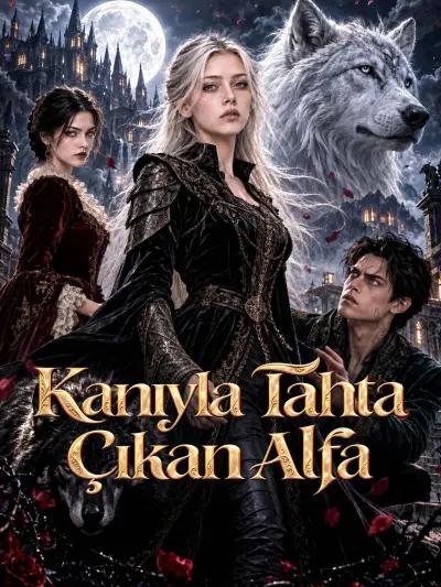 Kanıyla Tahta Çıkan Alfa poster