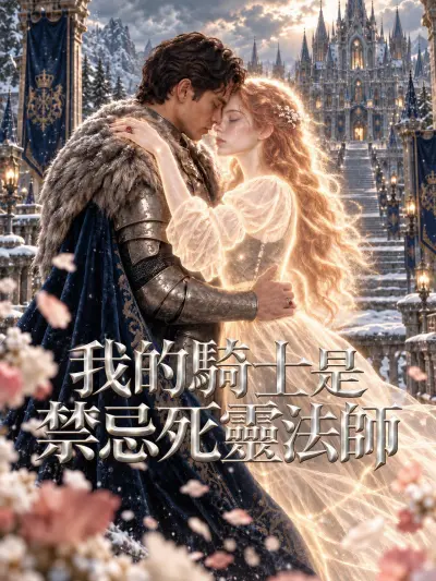 我的騎士是禁忌死靈法師 poster