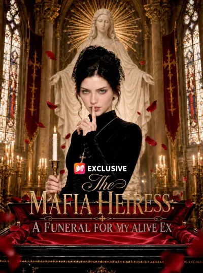 The Mafia Heiress: A Funeral for My Alive Ex poster