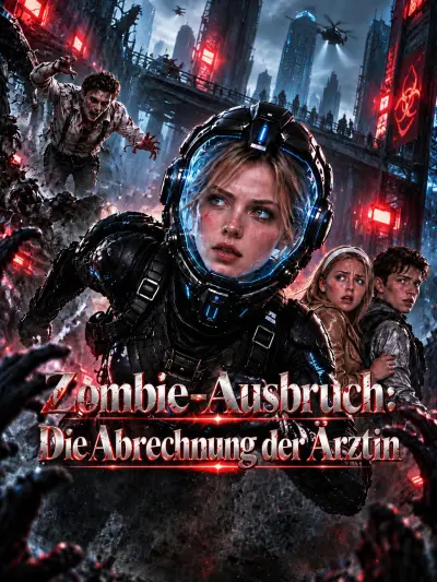 Zombie-Ausbruch: Die Abrechnung der Ärztin poster