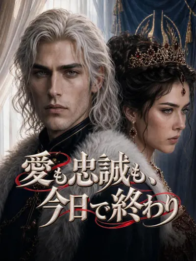 愛も忠誠も、今日で終わり poster