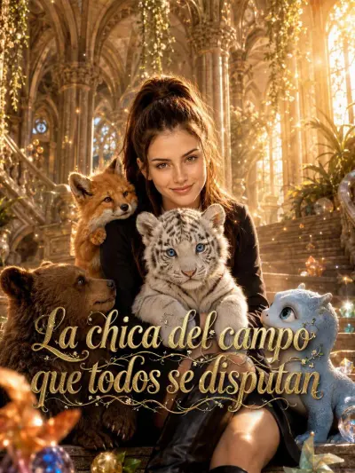 La chica del campo que todos se disputan poster