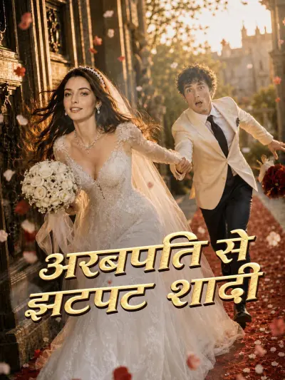 अरबपति से झटपट शादी poster
