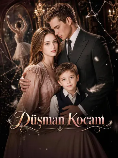 Düşman Kocam poster