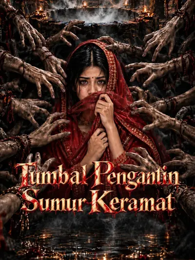 Tumbal Pengantin Sumur Keramat poster