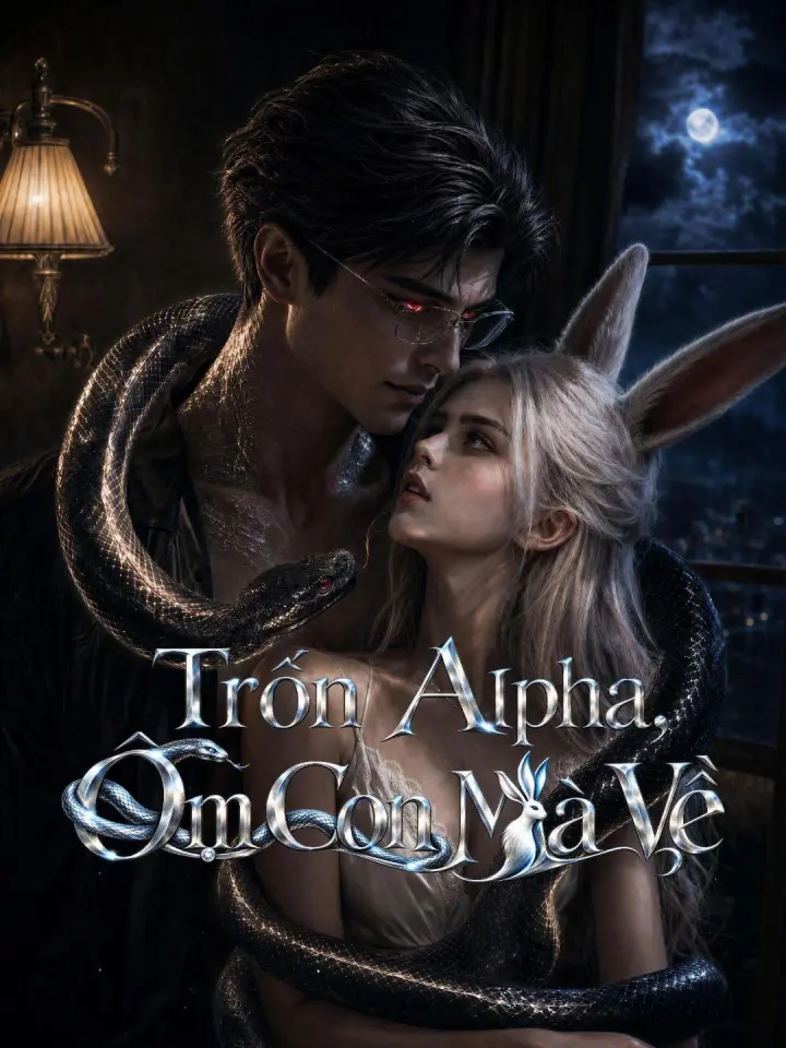 Trốn Alpha, Ôm Con Mà Về poster