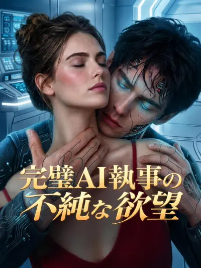 完璧AI執事の不純な欲望 poster