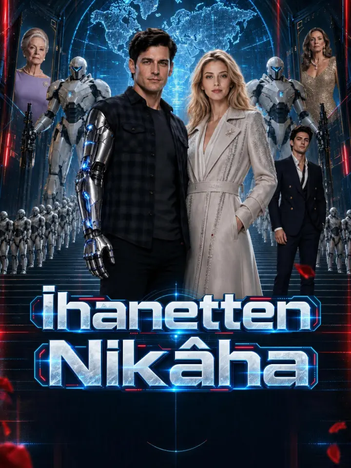 İhanetten Nikâha poster