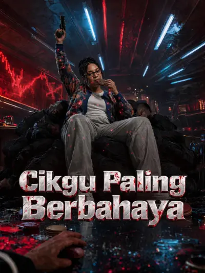 Cikgu Paling Berbahaya poster
