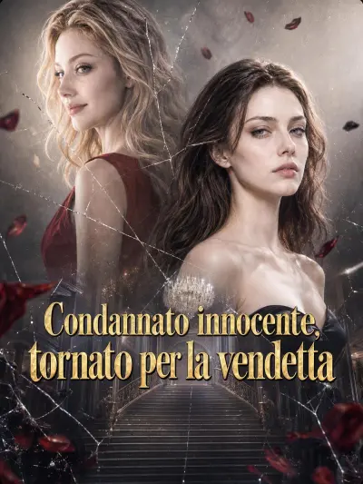 Condannato innocente, tornato per la vendetta poster