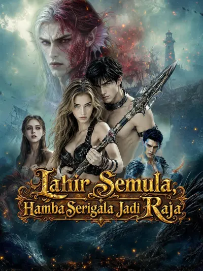 Lahir Semula, Hamba Serigala Jadi Raja poster
