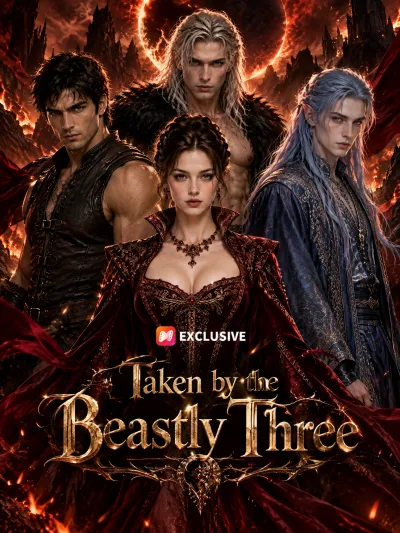 Taken by the Beastly Three poster