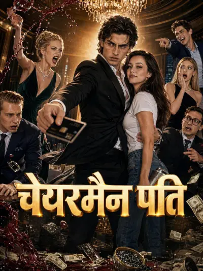 चेयरमैन पति poster