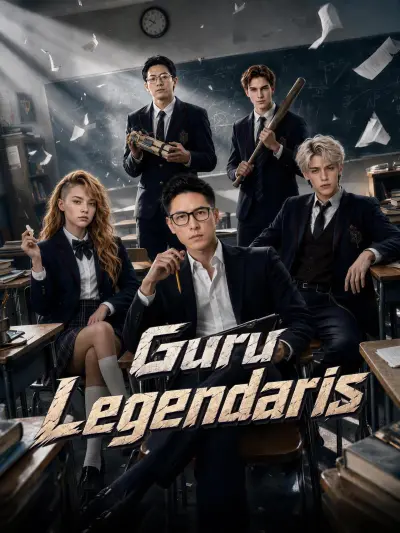 Guru Legendaris poster