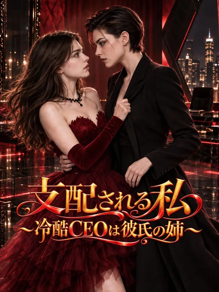 支配される私~冷酷CEOは彼氏の姉~ poster