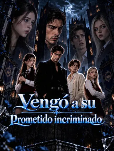 Vengó a su prometido incriminado poster