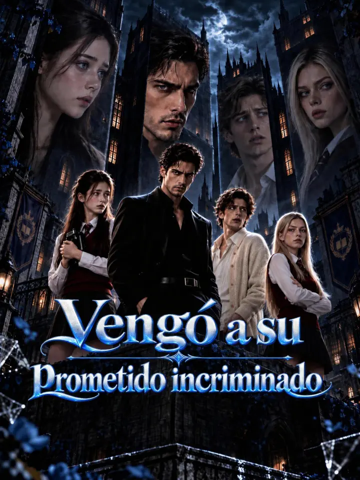 Vengó a su prometido incriminado poster