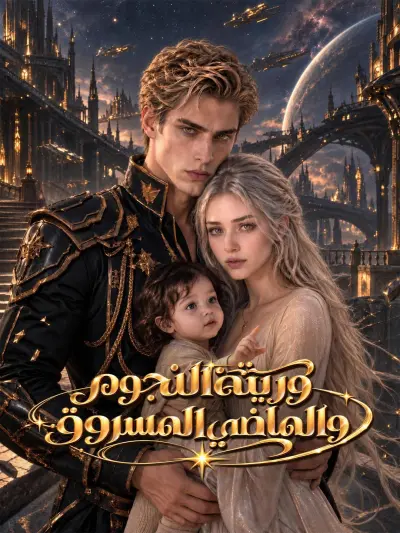 وريثة النجوم والماضي المسروق poster