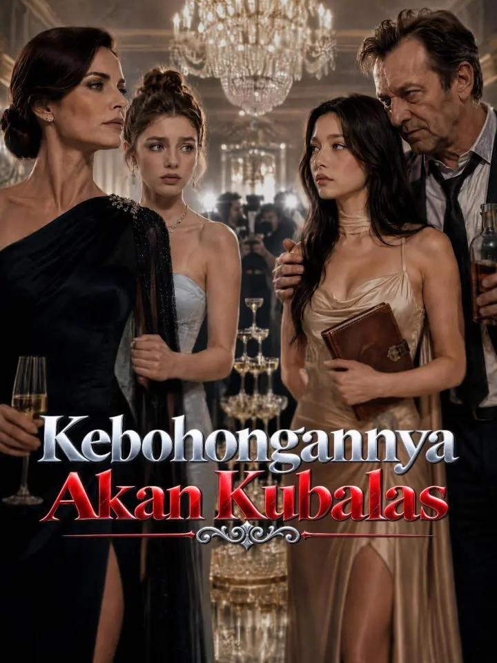 Kebohongannya Akan Kubalas poster