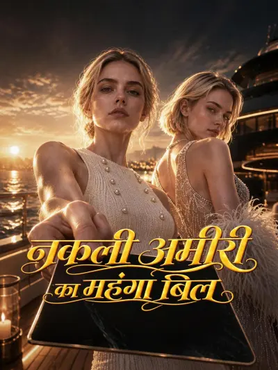 नकली अमीरी का महंगा बिल poster