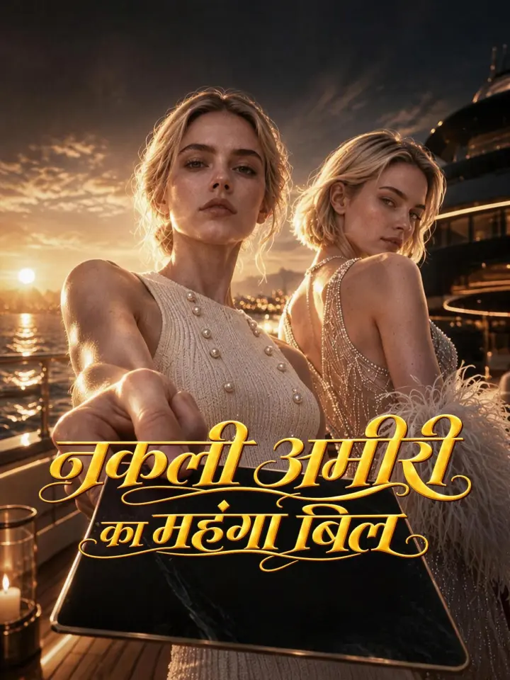 नकली अमीरी का महंगा बिल poster