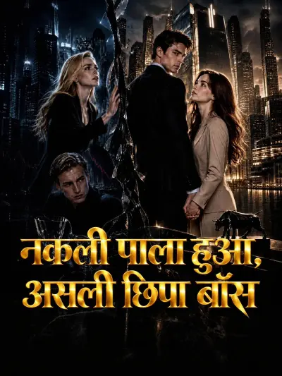 नकली पाला हुआ, असली छिपा बॉस poster