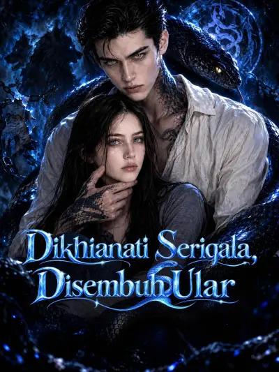 Dikhianati Serigala, Disembuh Ular poster