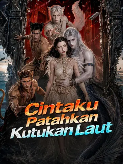 Cintaku Patahkan Kutukan Laut poster