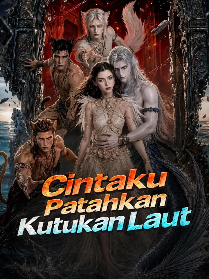 Cintaku Patahkan Kutukan Laut poster