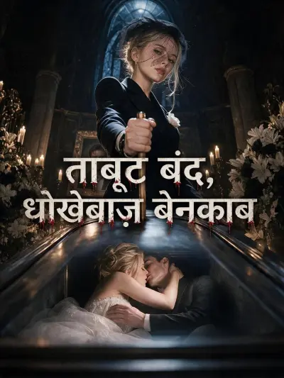ताबूत बंद, धोखेबाज़ बेनकाब poster