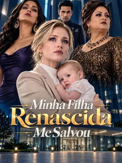 Minha Filha Renascida Me Salvou poster
