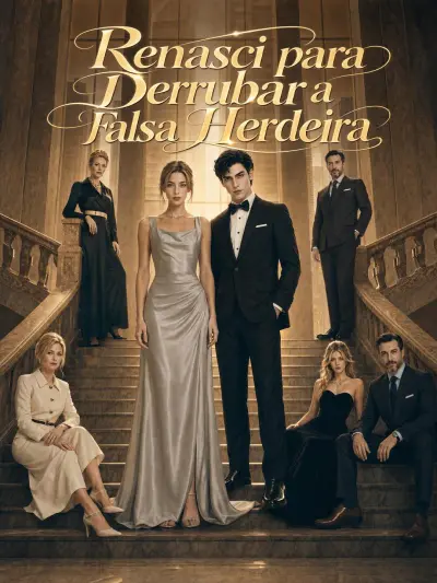 Renasci para Derrubar a Falsa Herdeira poster