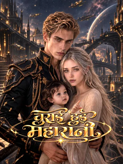 चुराई हुई महारानी poster