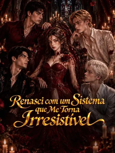 Renasci com um Sistema que Me Torna Irresistível poster