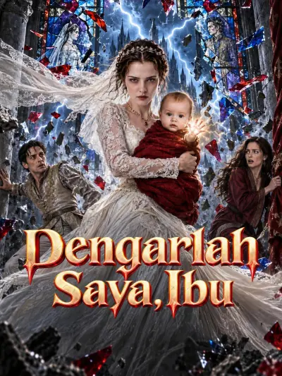 Dengarlah Saya, Ibu poster