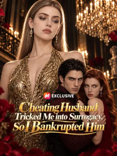 Cheating Husband Tricked Me into Surrogacy, So I Bankrupted Him poster