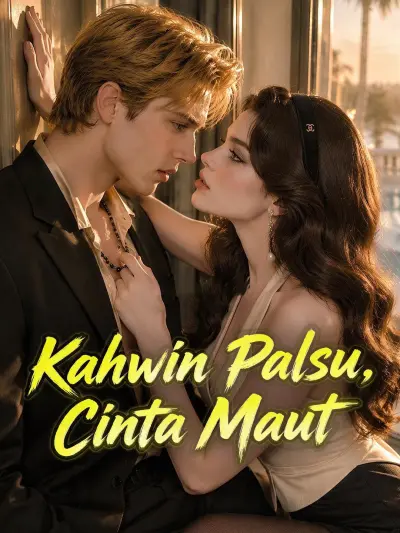 Kahwin Palsu, Cinta Maut poster