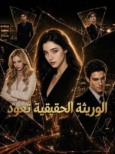 الوريثة الحقيقية تعود poster