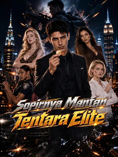 Sopirnya Mantan Tentara Elite poster