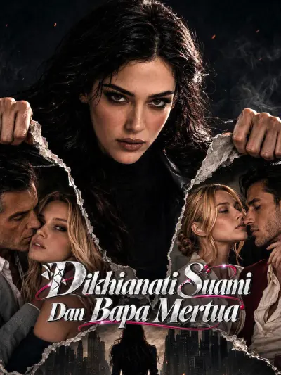 Dikhianati Suami Dan Bapa Mertua poster