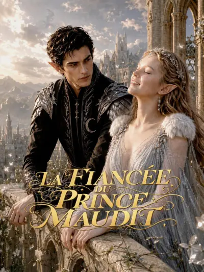 LA FIANCÉE DU PRINCE MAUDIT poster