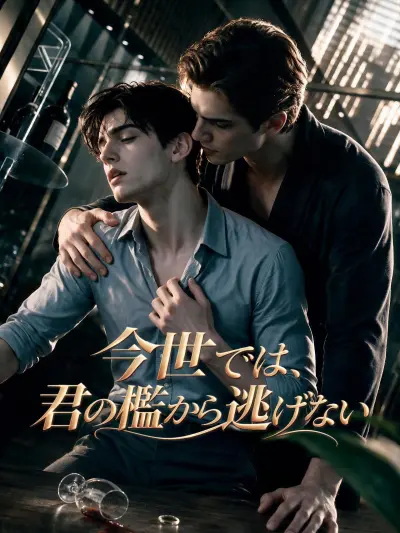 今世では、君の檻から逃げない poster