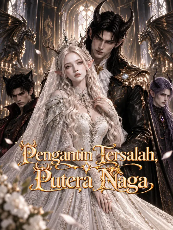 Pengantin Tersalah, Putera Naga poster