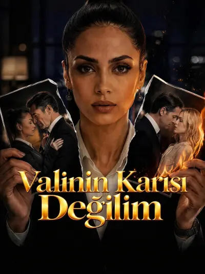 Valinin Karısı Değilim poster