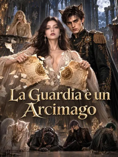 La Guardia è un Arcimago poster