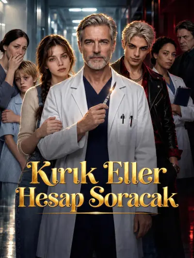 Kırık Eller Hesap Soracak poster