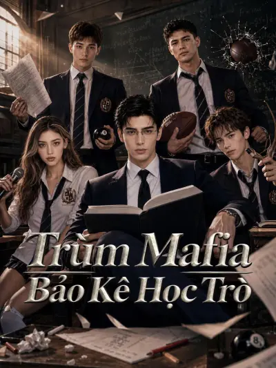 Trùm Mafia Bảo Kê Học Trò poster
