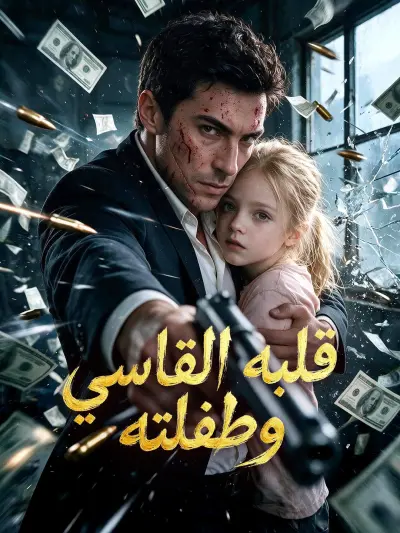 قلبه القاسي وطفلته poster
