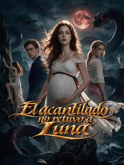 El acantilado no retuvo a Luna poster