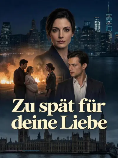Zu spät für deine Liebe poster